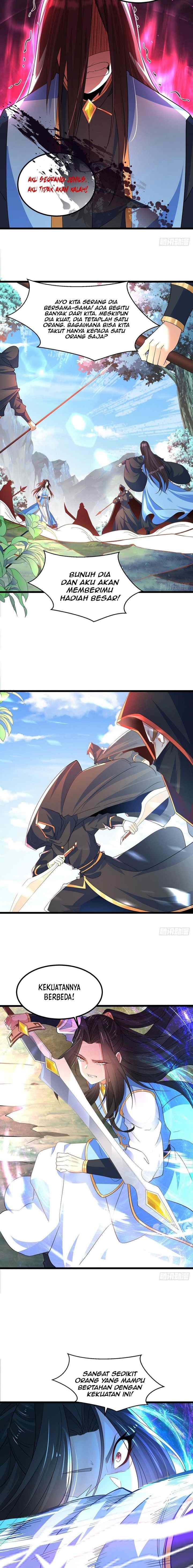 Chaotic Sword God (Remake) chapter 44 halaman 8