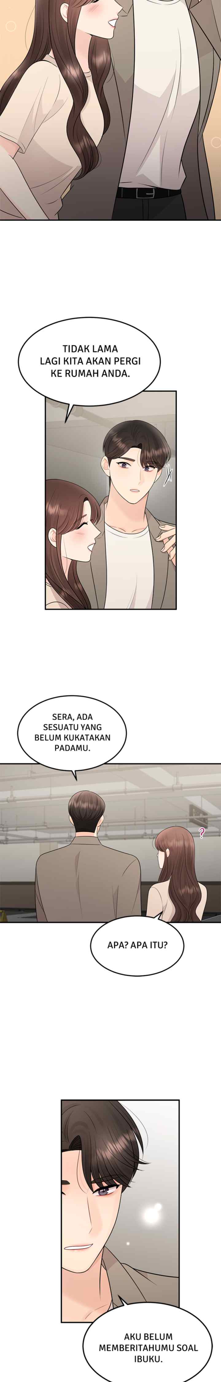 Awkward With My Boss chapter 66 halaman 18