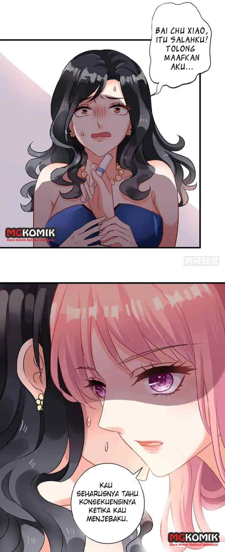 Take Your Mommy Home chapter 2 halaman 13