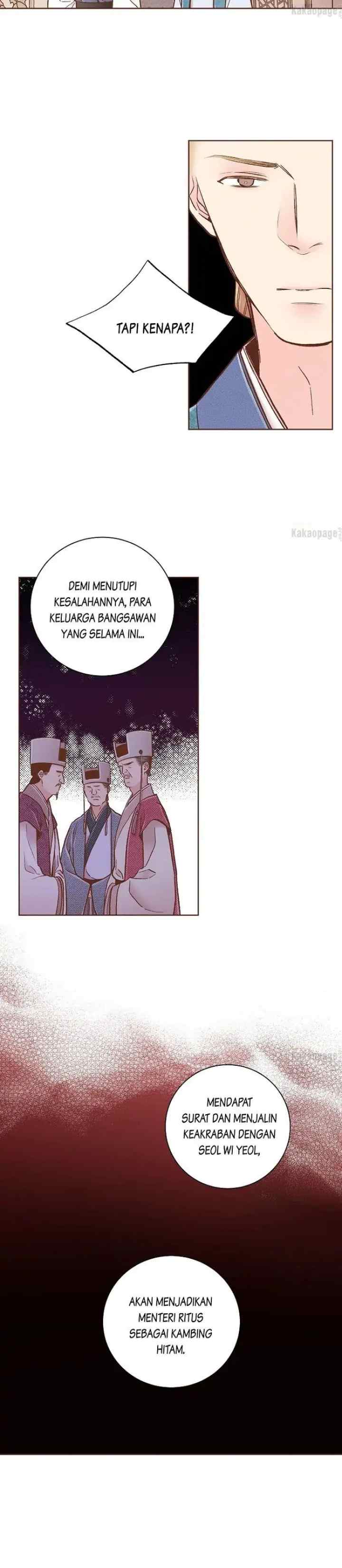 Snow Blossom chapter 276 halaman 12