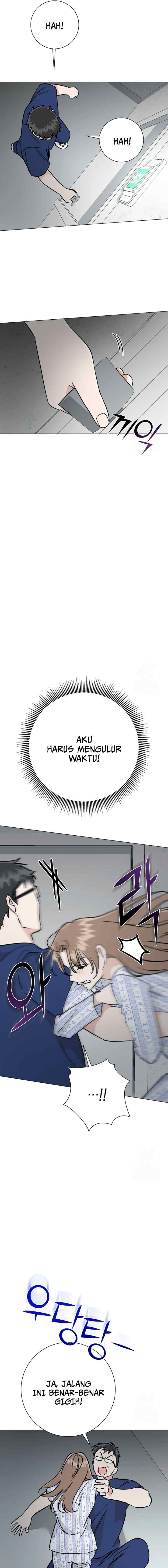 Difficult Boss chapter 39 halaman 7