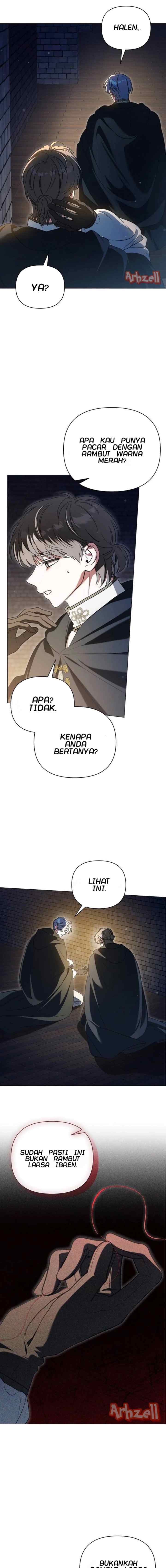For The Beautiful Juliet chapter 35 halaman 9
