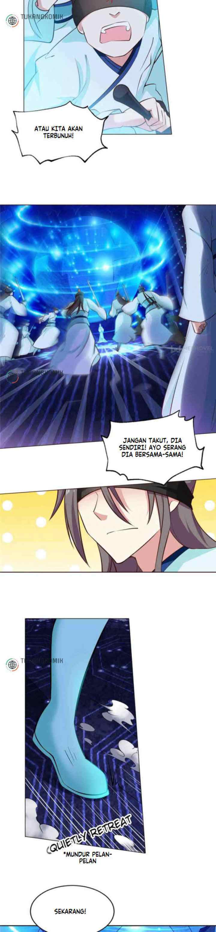 Rebirth of a Golden Boy in Another World chapter 77 halaman 12
