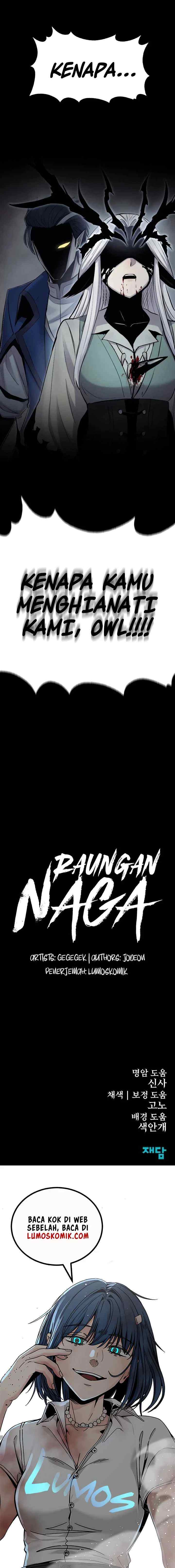 Howling Dragon (The Wailing Perversion) chapter 39 halaman 20