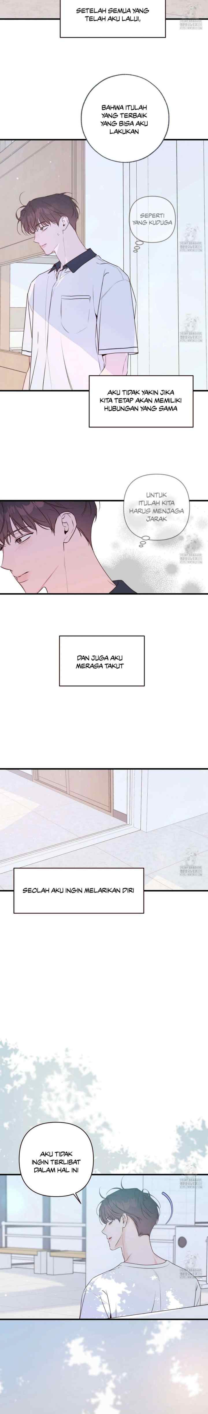Nevermind Darling chapter 56 halaman 12