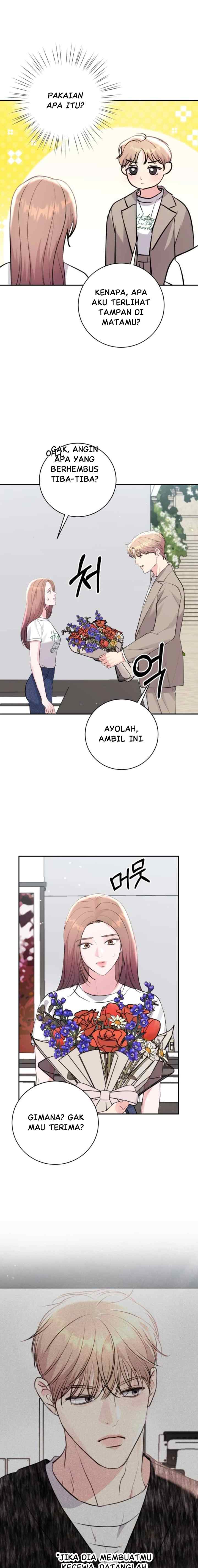 Endless Summer chapter 35 halaman 6