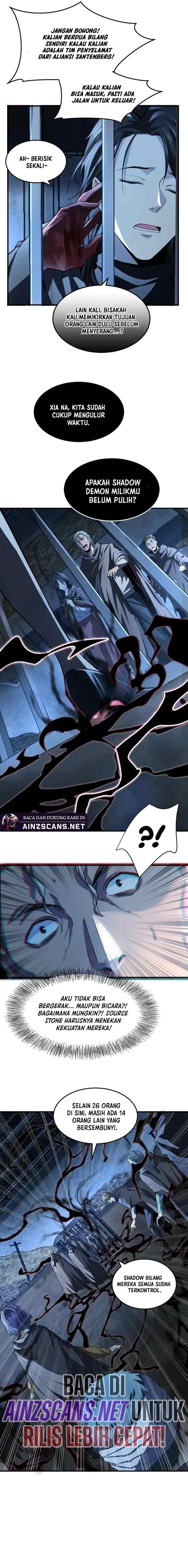 The Wretched chapter 20 halaman 11
