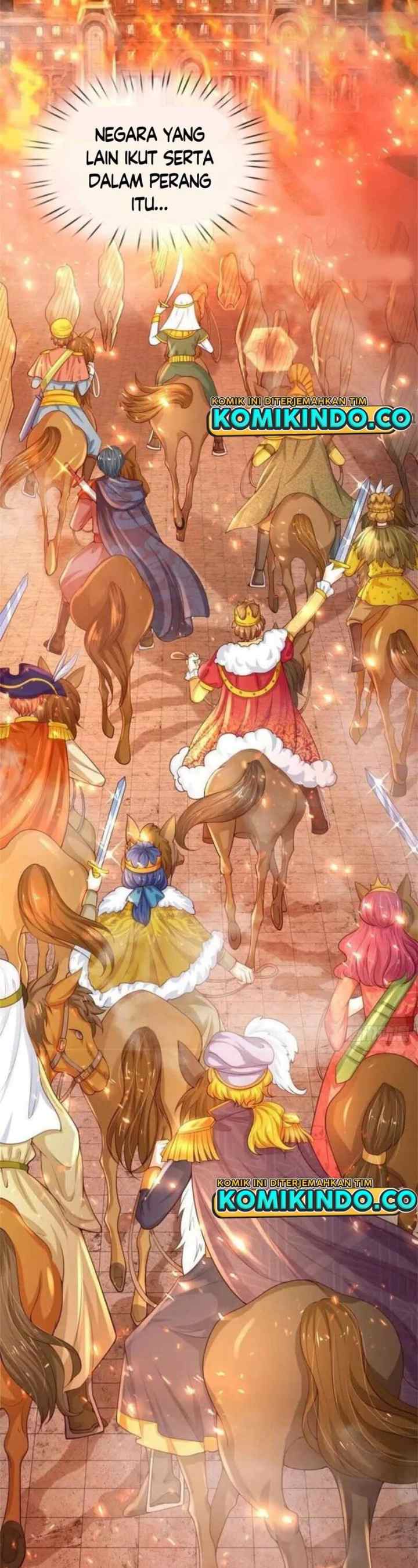 I Became The Emperor's Daughter One Day chapter 123 halaman 6