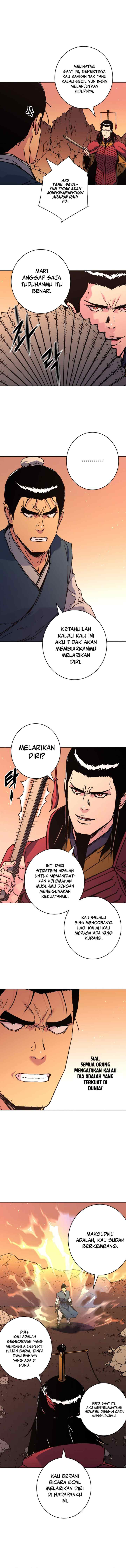 Peerless Dad chapter 293 halaman 8