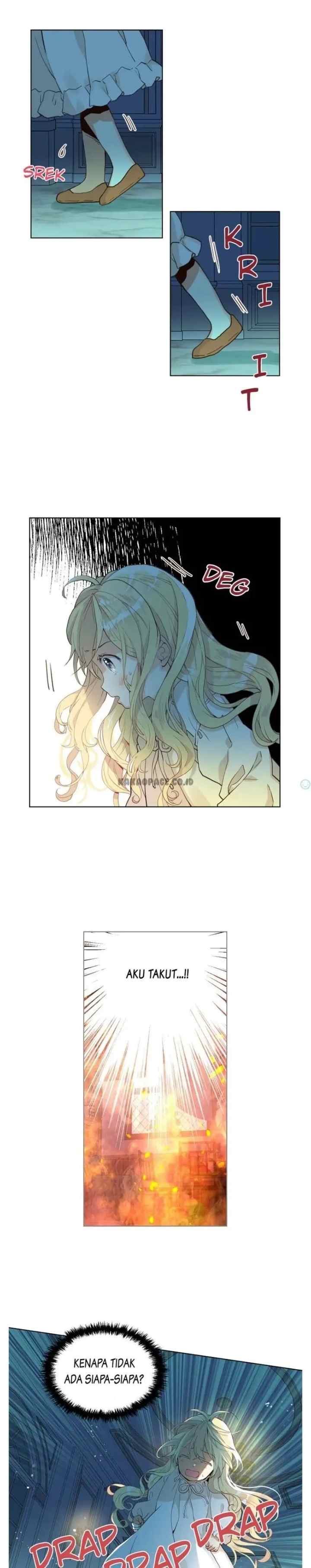 Am I Your Daughter? chapter 25 halaman 9
