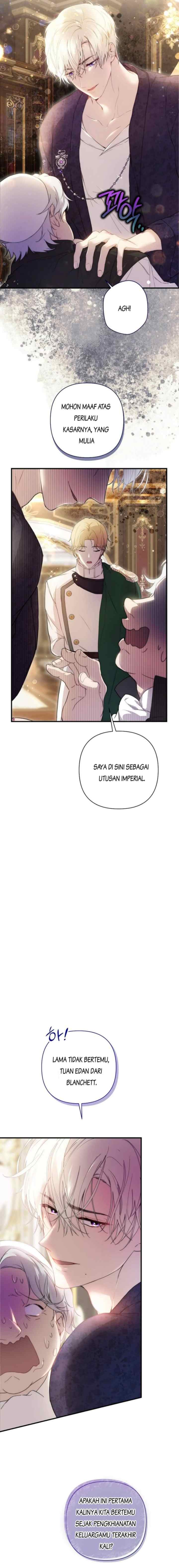 A Match Made in Mana chapter 48 halaman 12