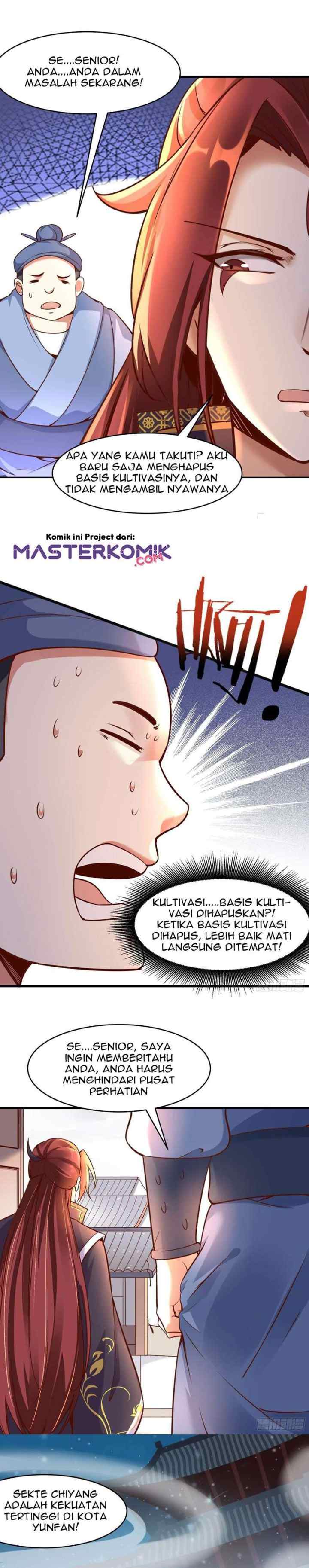Apprentices Are All Female Devil chapter 5 halaman 15