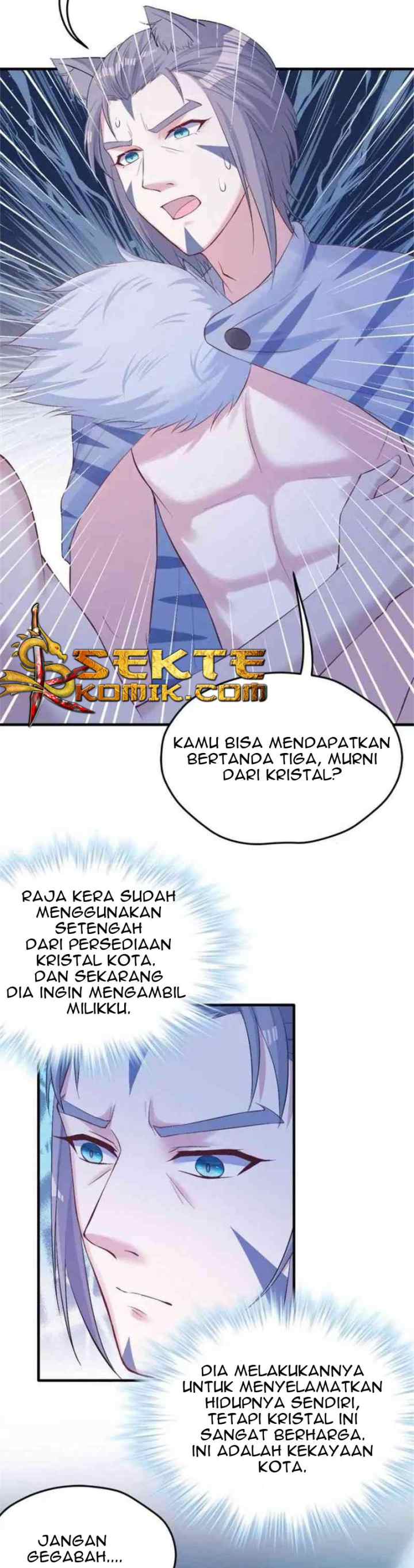 Beauty and the Beasts chapter 161 halaman 15