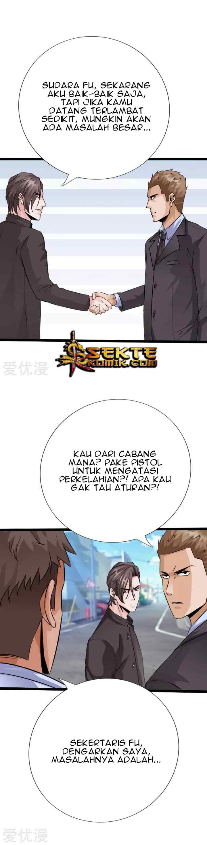 Hopeless chapter 124 halaman 11