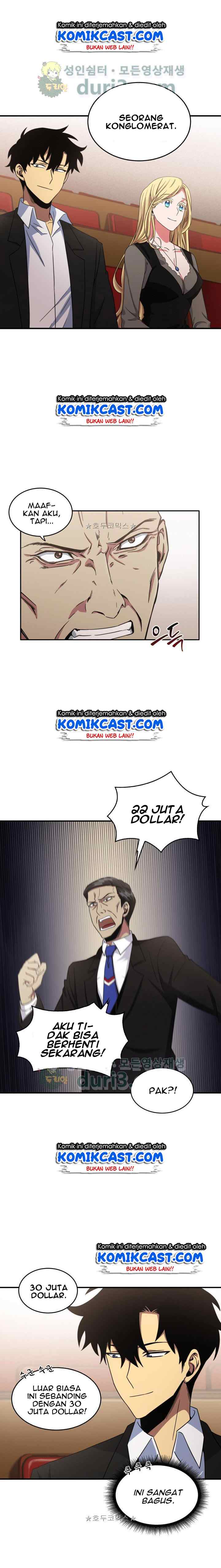 Tomb Raider King chapter 18 halaman 5