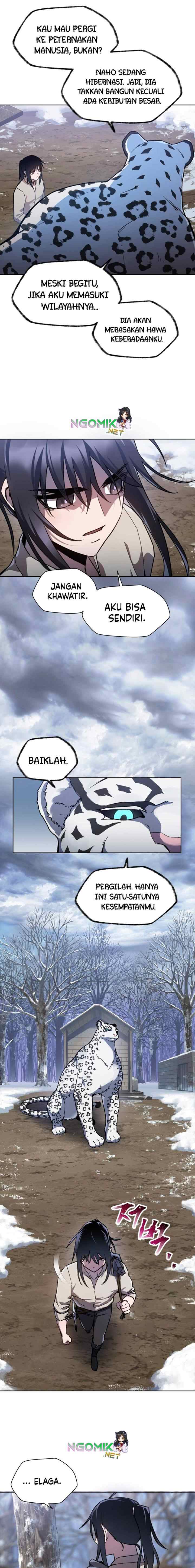 Helmut: The Forsaken Child chapter 6 halaman 17