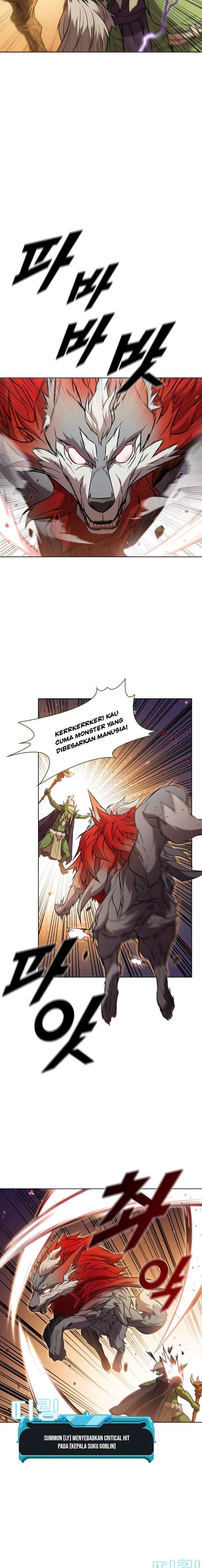 The Taming Master chapter 10 halaman 14