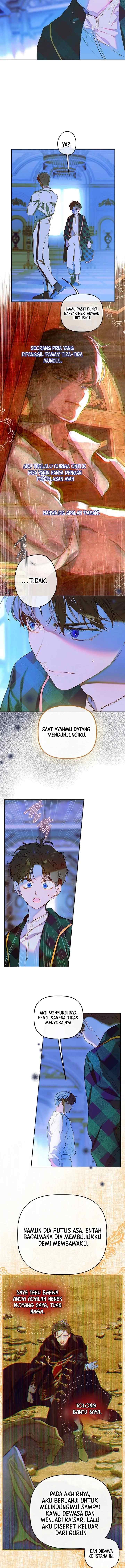 My Mom Got A Contract Marriage chapter 50 halaman 7