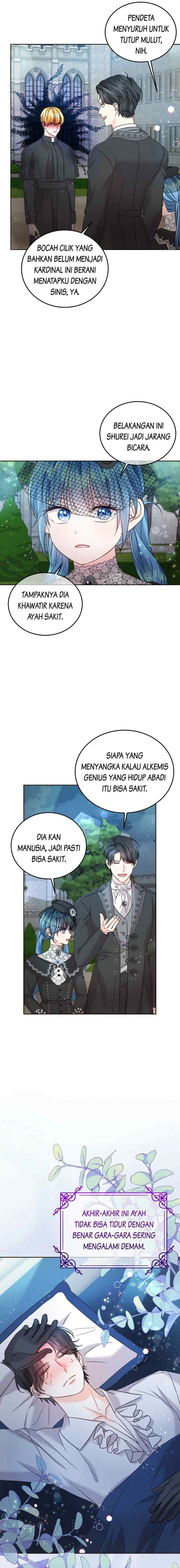 Saving the Villain Who was Abandoned by the Female Lead chapter 87 halaman 17