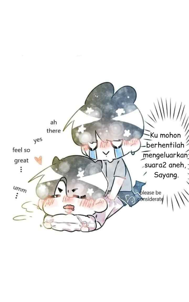 Hamster And The Bunny chapter 57 halaman 4