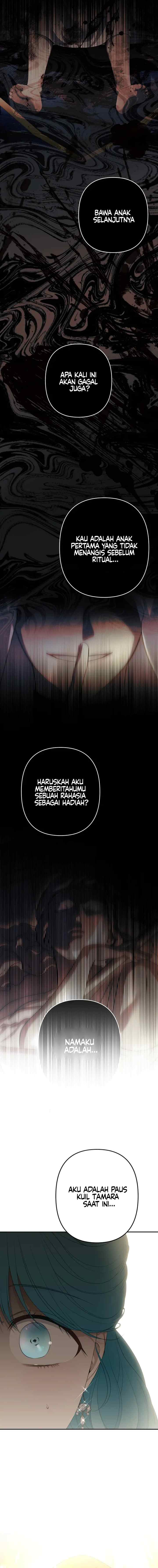 Little Princess Mint chapter 106 halaman 17