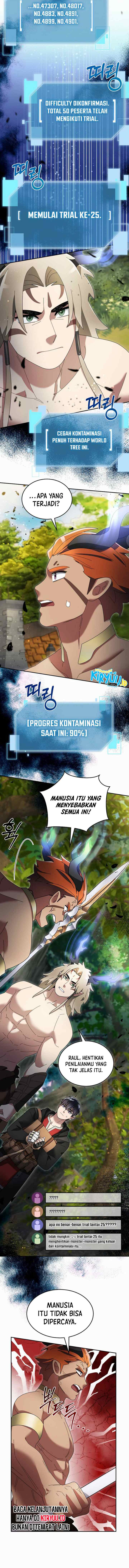 The Newbie Is Too Strong chapter 102 halaman 12