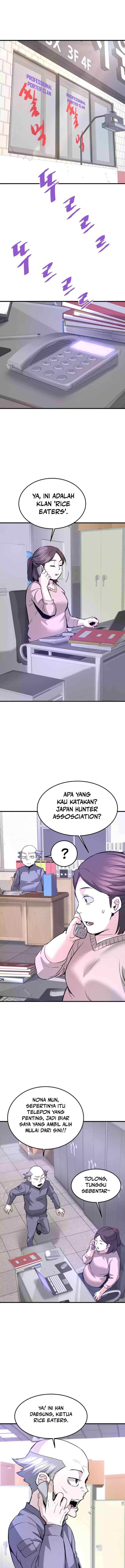 Han Dae Sung Returned From Hell chapter 90 halaman 5