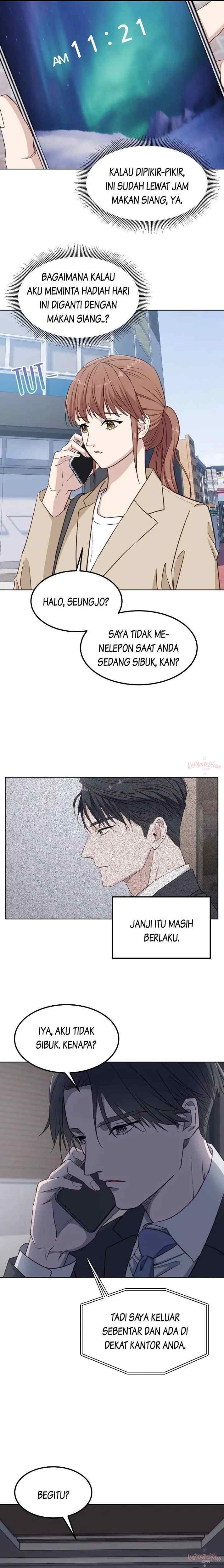 Delete (Tasse) chapter 47 halaman 12