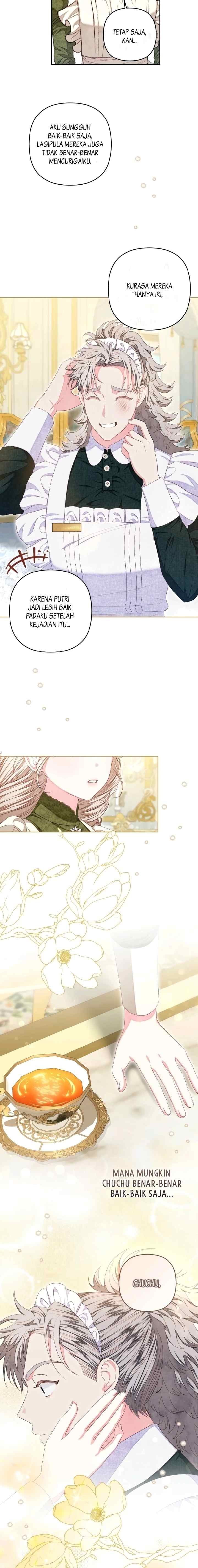 Being a Maid is Better than Being a Princess chapter 41 halaman 6