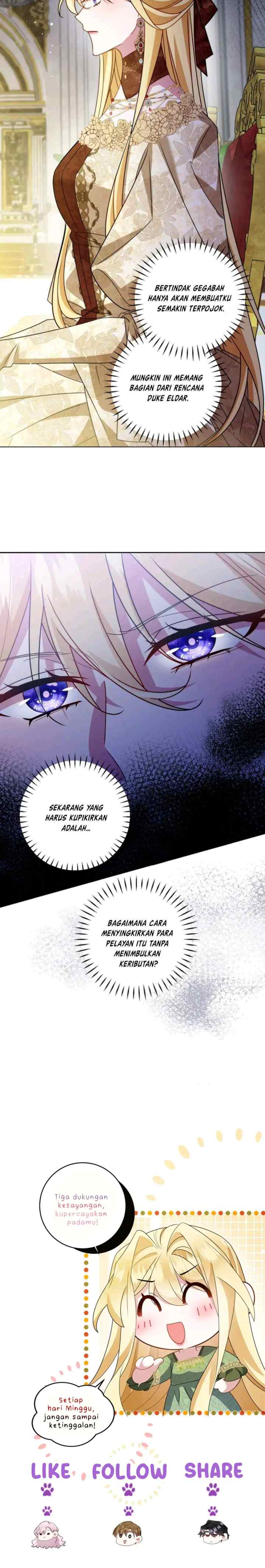 Sekkaku Tenseishita node, Akugyaku Joou de Zamaa Kaeshishitemimasu chapter 6 halaman 18