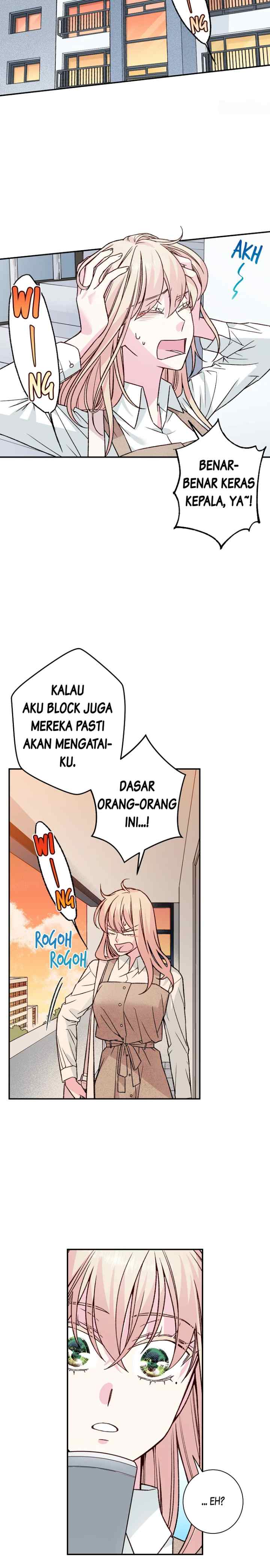 Sora no Shizuku chapter 46 halaman 11