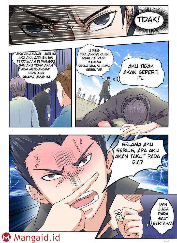 Martial Master chapter 96 halaman 4