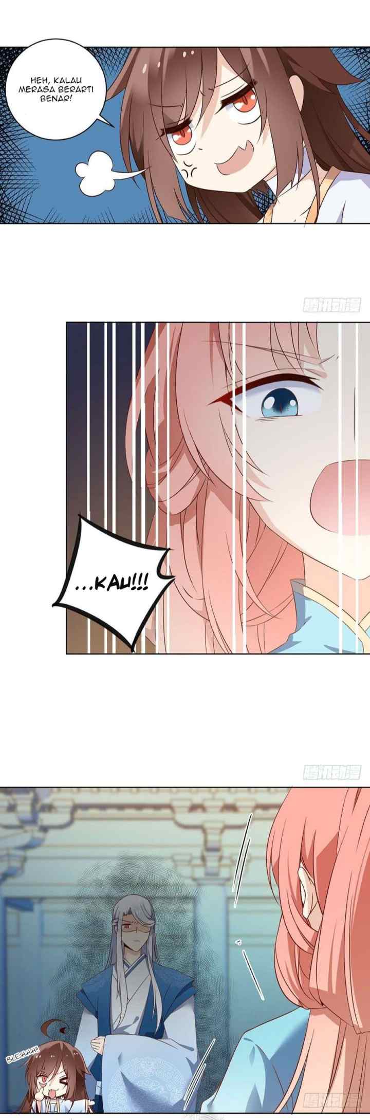 Meng Shi Zai Shang chapter 12 halaman 16