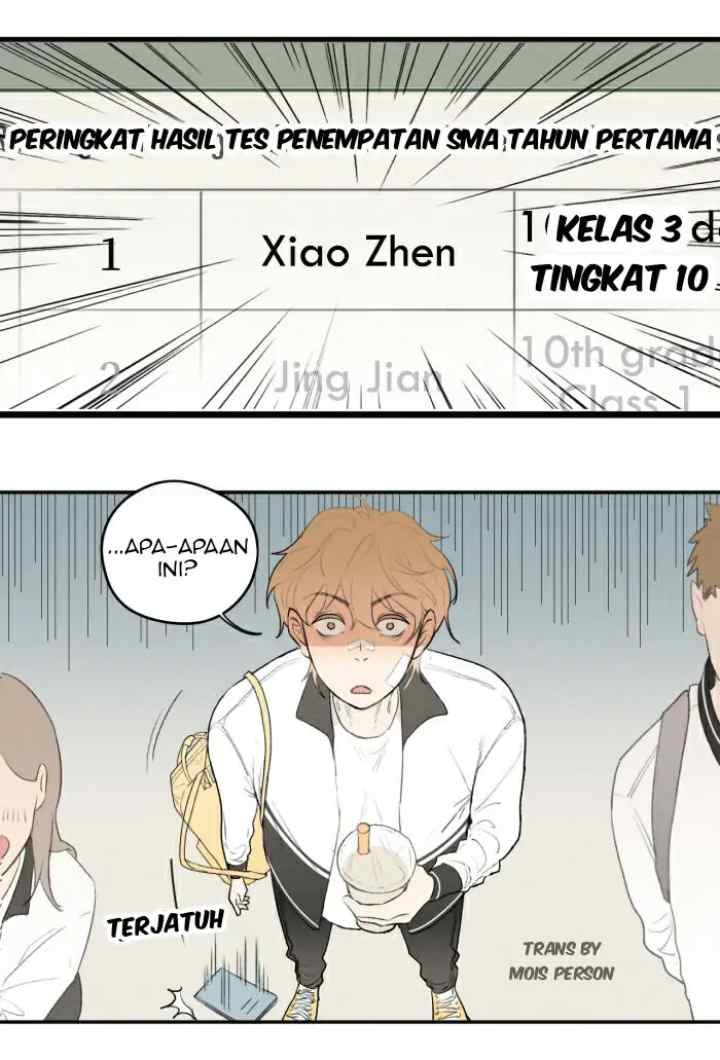 Salt Friend chapter 5 halaman 6