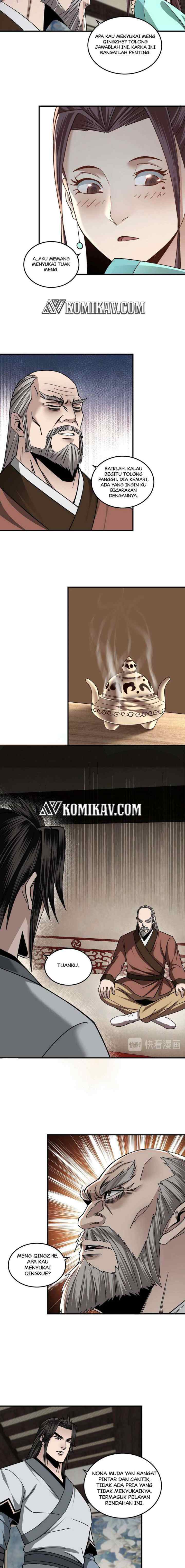Greatest Boss System chapter 79 halaman 5