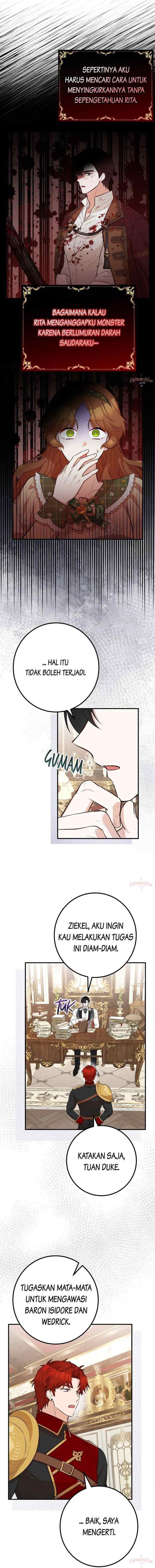 The Doctor Is Out chapter 57 halaman 17