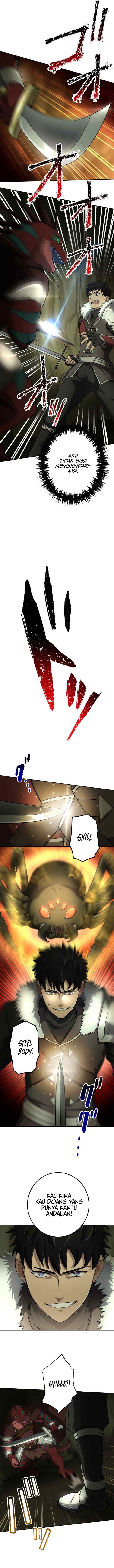 Monster Eater Adventurer chapter 6 halaman 8