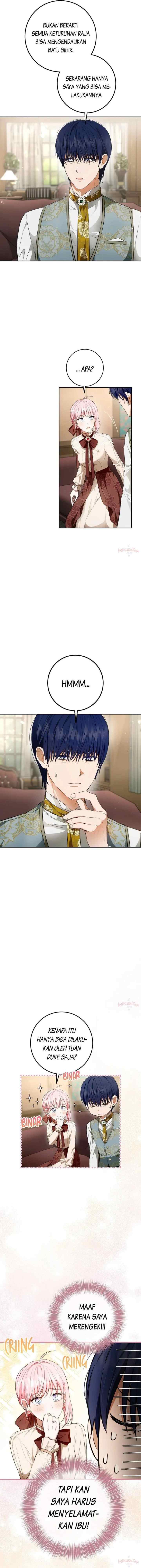 The Princess's Double Life chapter 95 halaman 4