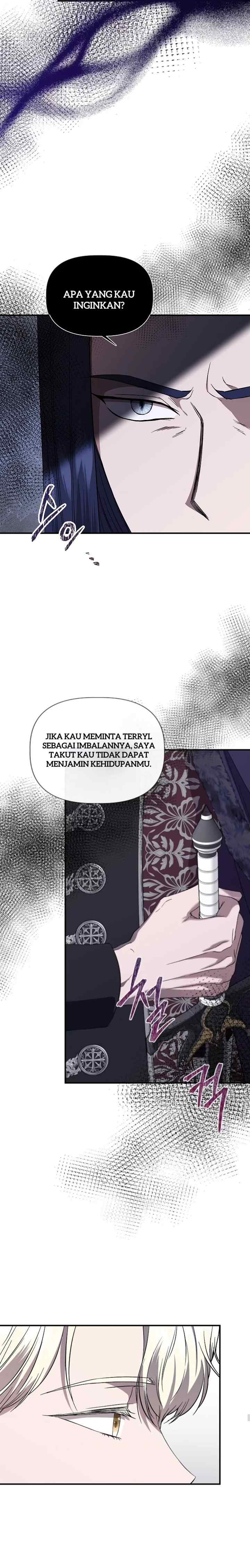 I Wasn't the Cinderella chapter 132 halaman 8