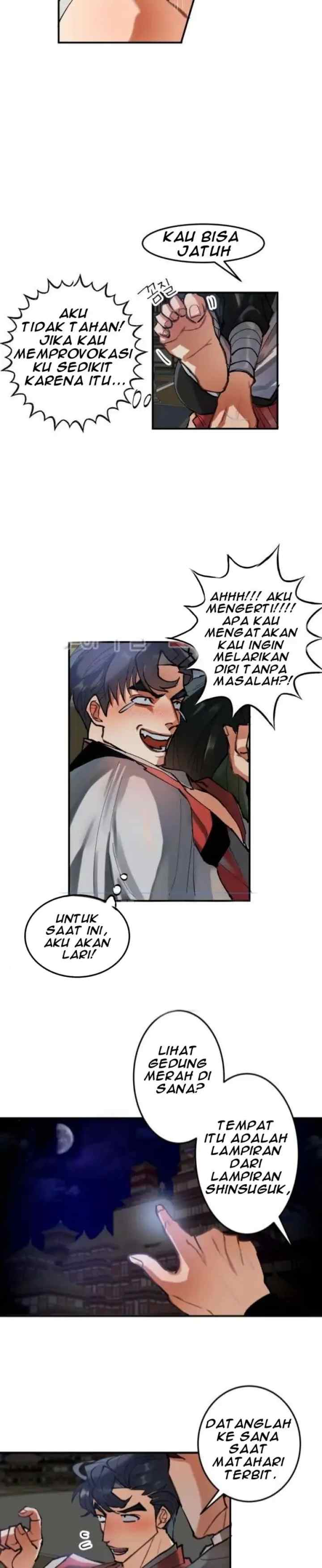 Daemuljeon chapter 9 halaman 5
