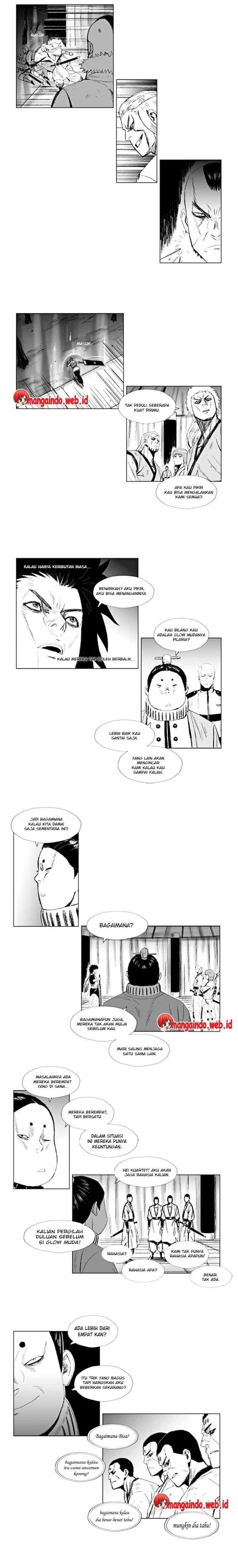 Red Storm chapter 56 halaman 8