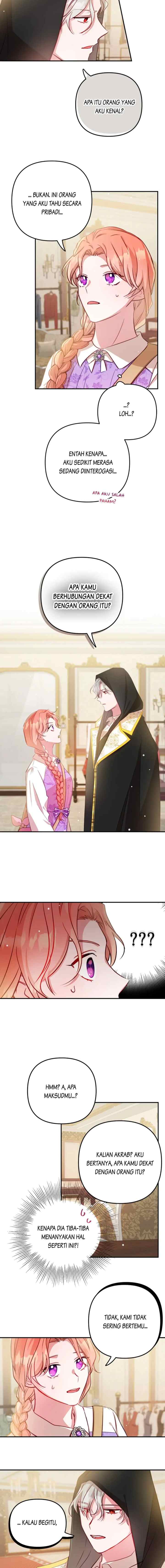 Preventing the Making of Tyrant chapter 16 halaman 10