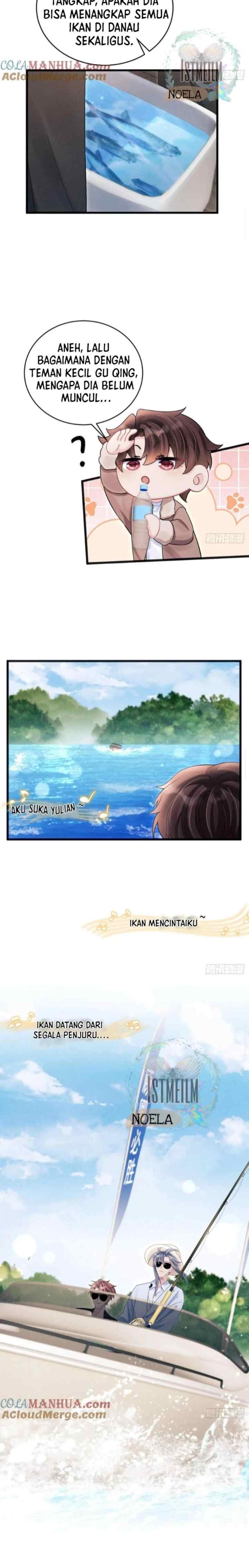 I Suspect the Actor Is Fishing for Me chapter 105 halaman 9