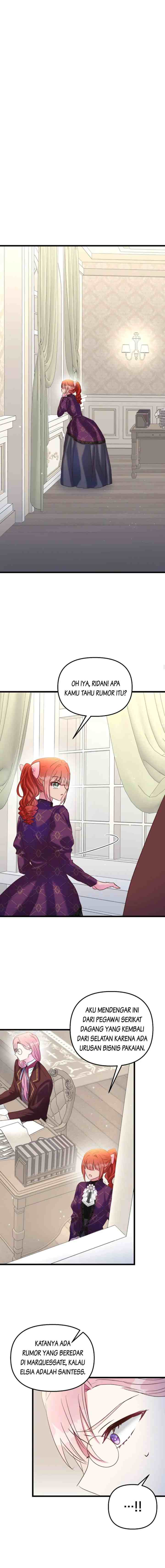 I Didn't Save You to Get Proposed to chapter 44 halaman 9
