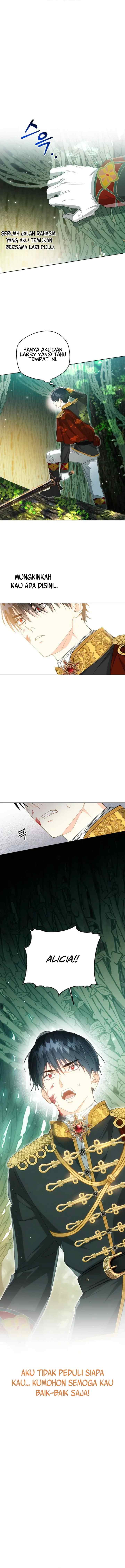 Oh, I Have Never Abandoned That Tyrant chapter 17 halaman 12