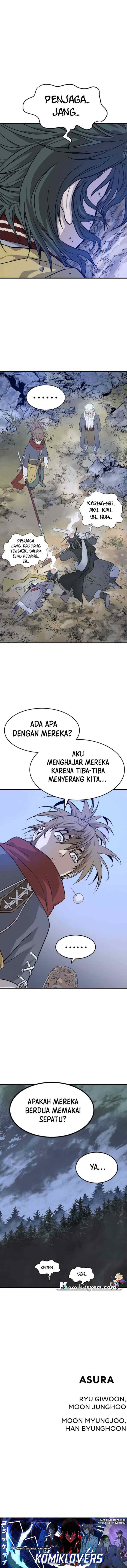 Ashura (Moon Jeong-Hoo) chapter 4 halaman 15