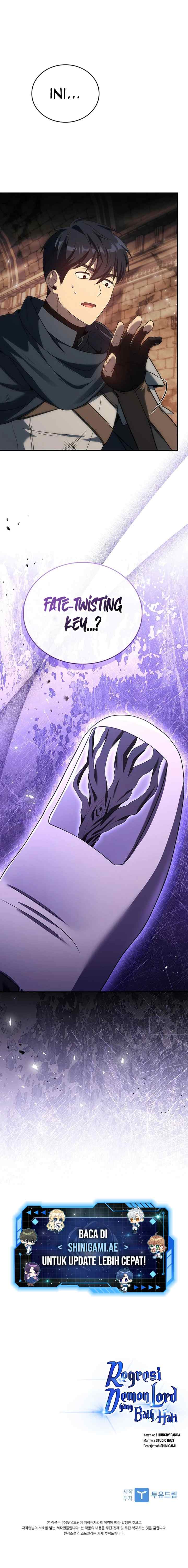 The Regressed Demon Lord Is Kind chapter 49 halaman 18