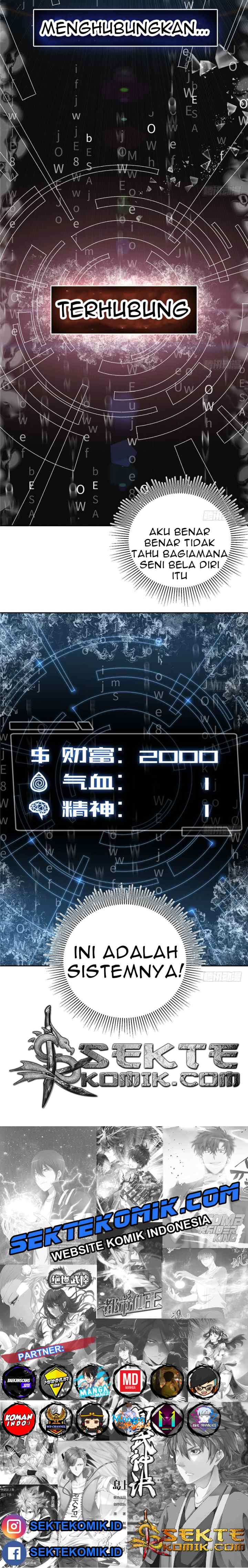 Global Gao Wu chapter 1 halaman 18