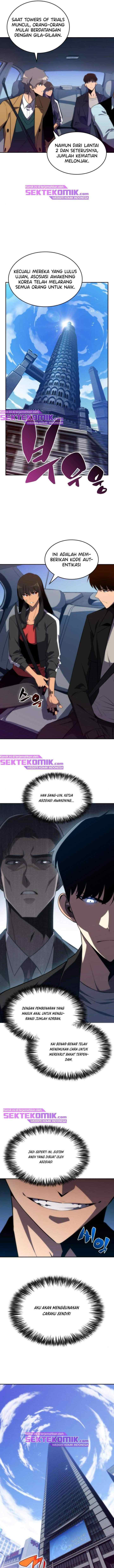 Solo Max-Level Newbie chapter 15 halaman 12