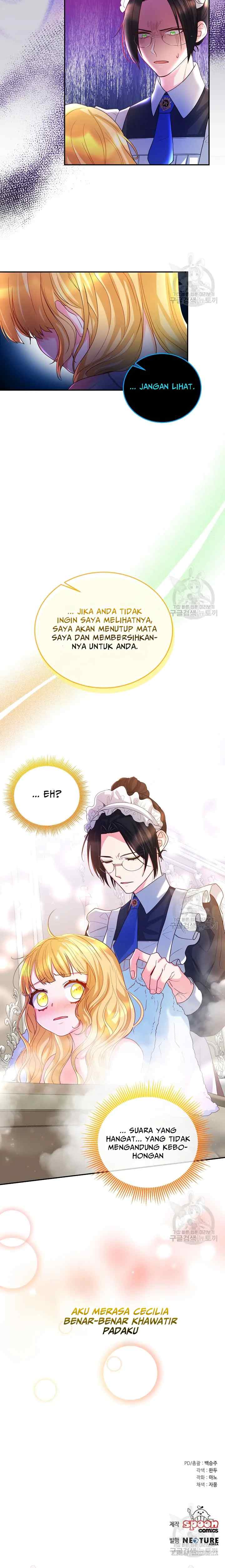 Successfully Snagging a Crazy Stepfather! chapter 6 halaman 12